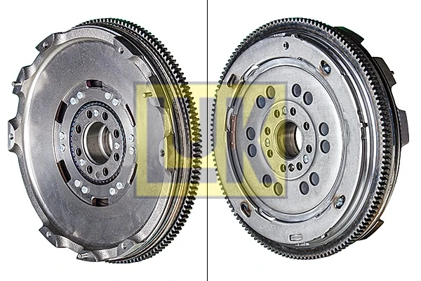415007610 INA Volante de motor