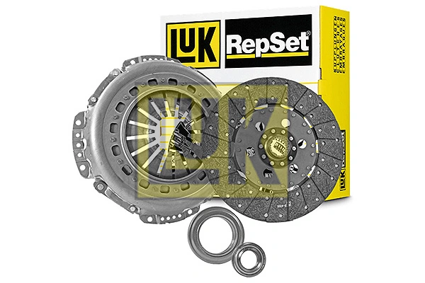 892862M3 Massey Ferguson Kit de embraiagem (3 peças)