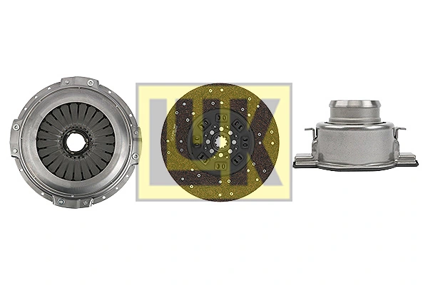 2992490 Iveco Kit de embraiagem (3 peças)