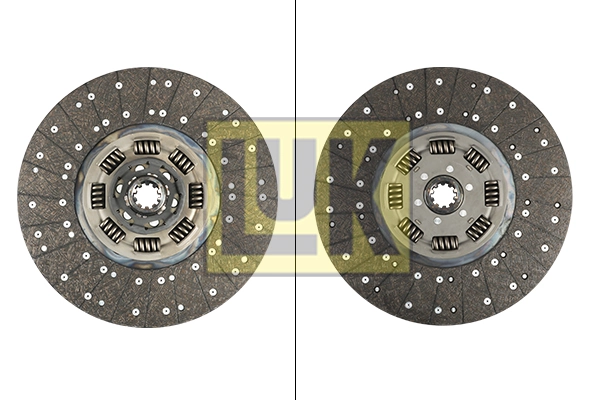 5010613208 Renault (RVI) Disco de embraiagem