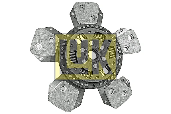 Compre 3701011M91 Massey Ferguson Disco de embraiagem