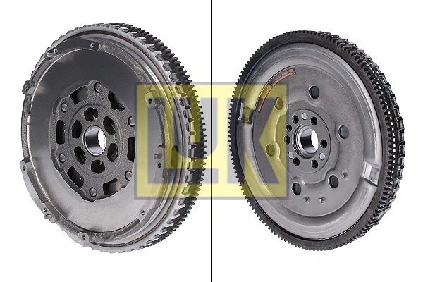 Compre 415049210 INA Volante de motor