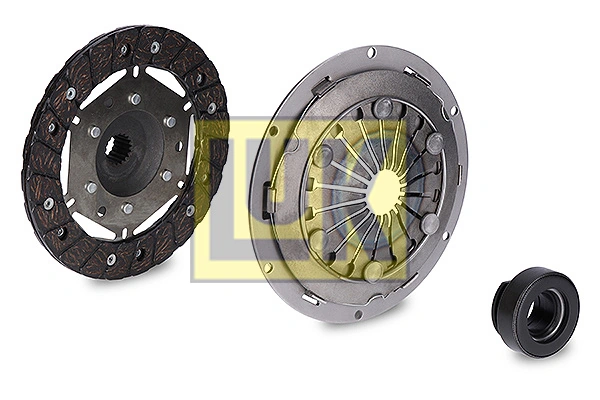 Kit de embraiagem (3 peças) Citroen 2 CV   ao melhor preço