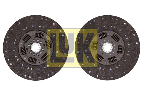 21465235 Renault (RVI) Disco de embraiagem
