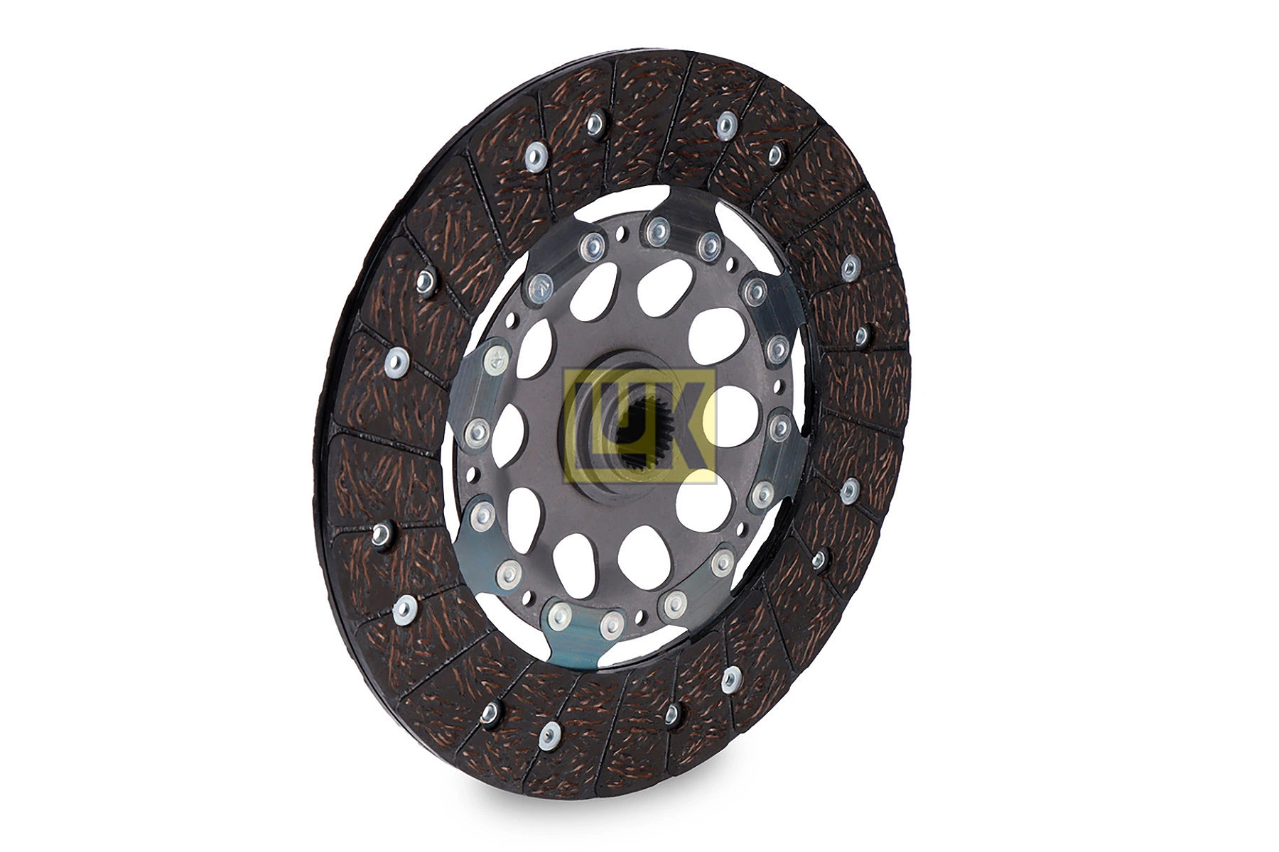 Disco de embraiagem Audi A6 C6 sedan (4F2) (2004 - 2011) C6