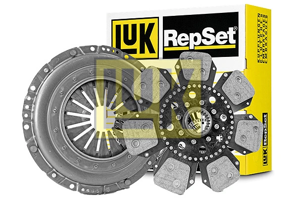 3713903M91 Massey Ferguson Kit de embraiagem (3 peças)
