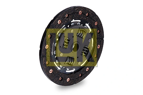 Disco de embraiagem para Renault Clio I BC57, 5357