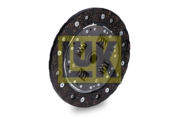 Disco de embraiagem Ford Fiesta COURIER F3L, F5L