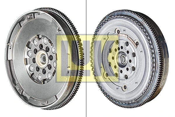 Compre 415028610 INA Volante de motor