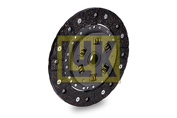 Disco de embraiagem Renault Clio I BC57, 5357
