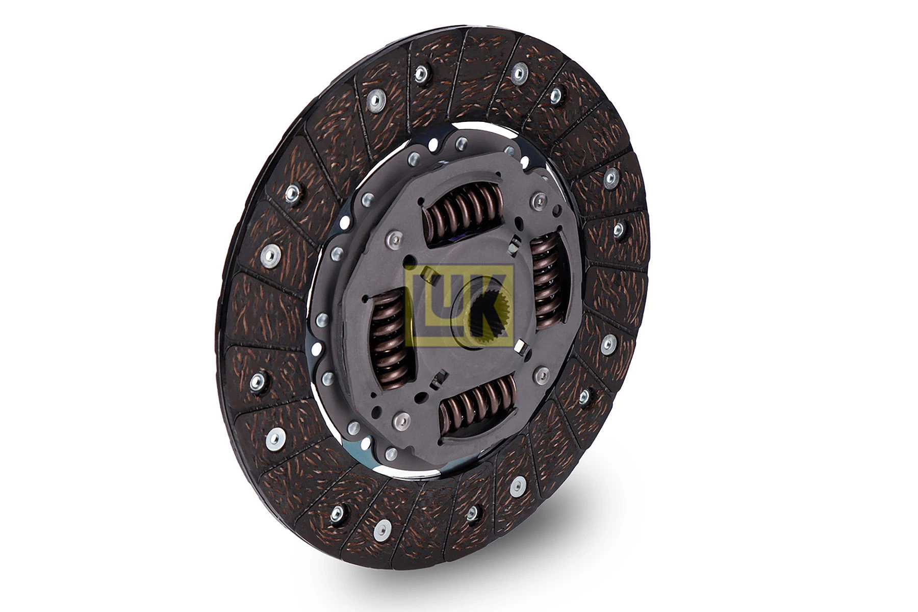 Disco de embraiagem para Volkswagen Caddy IV SAB, SAJ