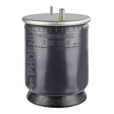 1DK22E16 Phoenix Coxim pneumático (suspensão de lâminas pneumática) do eixo