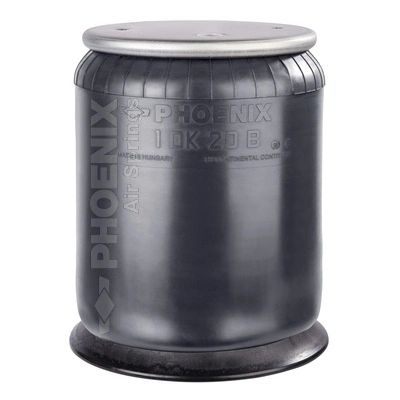 Compre KG706NN Kraftiger Coxim pneumático (suspensão de lâminas pneumática) do eixo