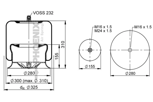 1KF2421 Phoenix