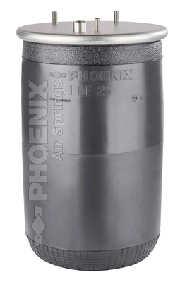 Compre KG836NS Kraftiger Coxim pneumático (suspensão de lâminas pneumática) do eixo traseiro