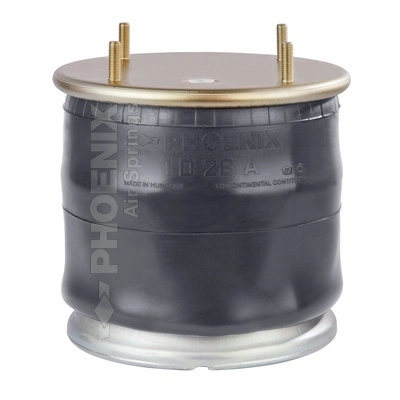 1D28A2 Phoenix Coxim pneumático (suspensão de lâminas pneumática) do eixo traseiro