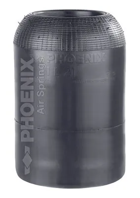 1E21 Phoenix Coxim pneumático (suspensão de lâminas pneumática) do eixo