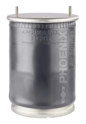 1D28F1 Phoenix Coxim pneumático (suspensão de lâminas pneumática) do eixo