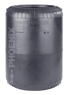 Coxim pneumático (suspensão de lâminas pneumática) do eixo Phoenix 1E2651015 preço, a partir de 56,51 USD