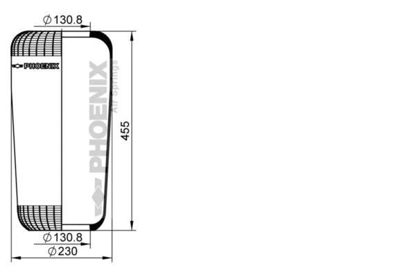 Compre 81436010150 MAN Coxim pneumático (suspensão de lâminas pneumática) do eixo