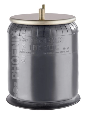 1DK20C2 Phoenix Coxim pneumático (suspensão de lâminas pneumática) do eixo