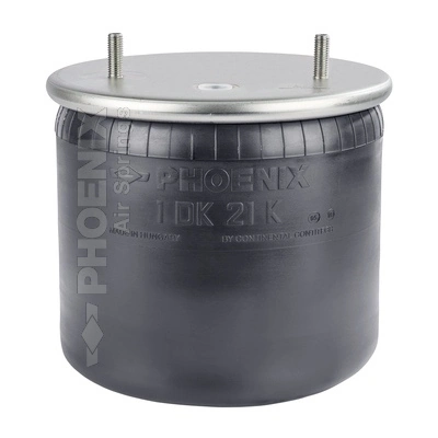 1DK21K2 Phoenix Coxim pneumático (suspensão de lâminas pneumática) do eixo
