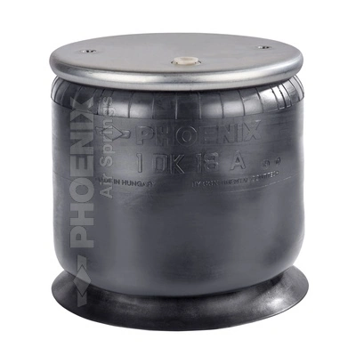 RML76251CP Blacktech Coxim pneumático (suspensão de lâminas pneumática) do eixo