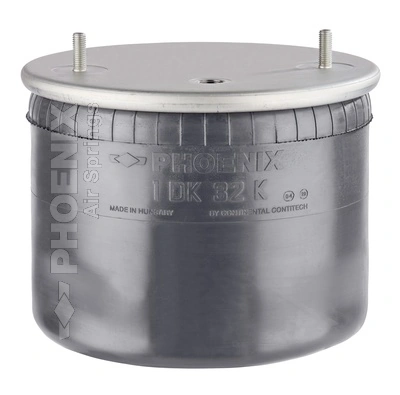 Coxim pneumático (suspensão de lâminas pneumática) do eixo Blacktech RML75992 preço, a partir de 115,16 USD