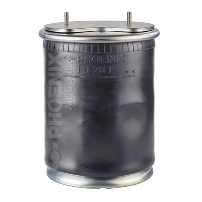 Coxim pneumático (suspensão de lâminas pneumática) do eixo RML74031C Blacktech
