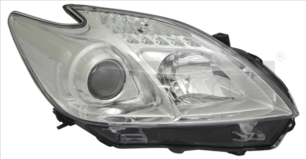 Luz direita para Toyota Prius ZVW30