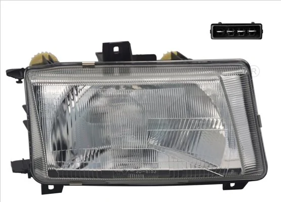Luz direita FPS 9505R2E preço, a partir de 66,67 USD