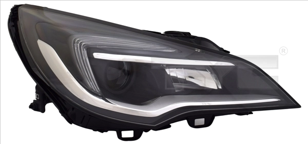Compre Luz esquerda Opel Astra 