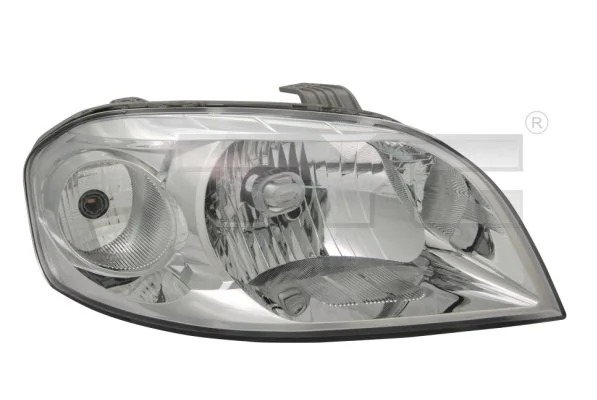 Luz direita Opel 96650528