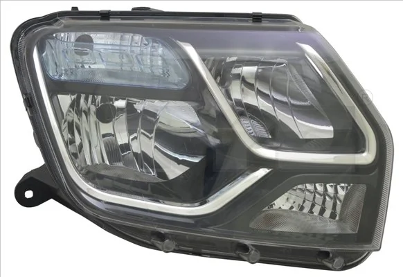 Luz esquerda ILM18007 Estanfi