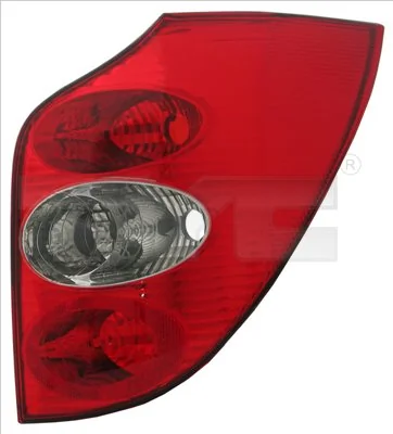 Lanterna traseira direita Renault Laguna II BG0, BG1 ao melhor preço