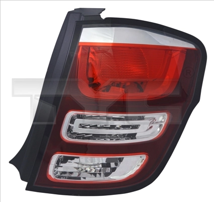 Compre 2318874E Polcar Lanterna traseira esquerda externa