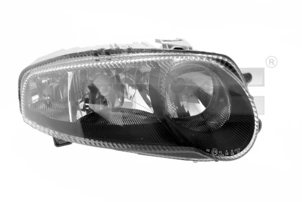 Luz esquerda Polcar 1404096E