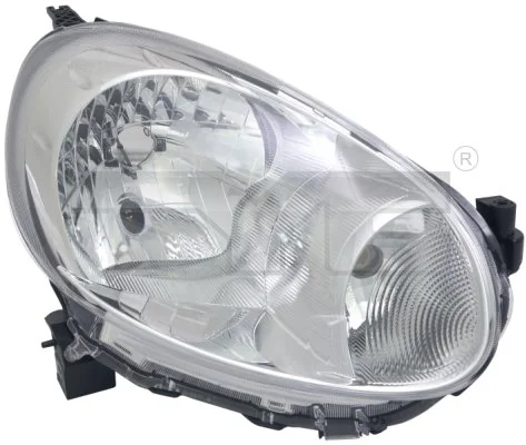 Luz direita para Opel Omega 16, 17, 19