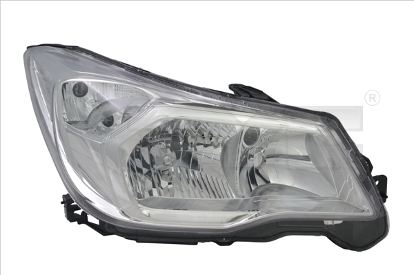 72X110E Polcar Luz direita