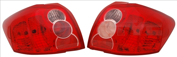 Lanterna traseira direita 815500238000 Toyota