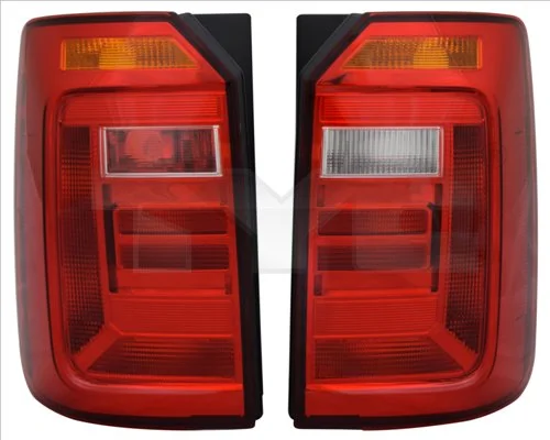  Lanterna traseira direita Volkswagen Caddy IV carrinha (SAB, SAJ) (2015 - 2026) IV