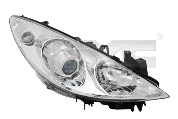 43649 VALEO Luz esquerda
