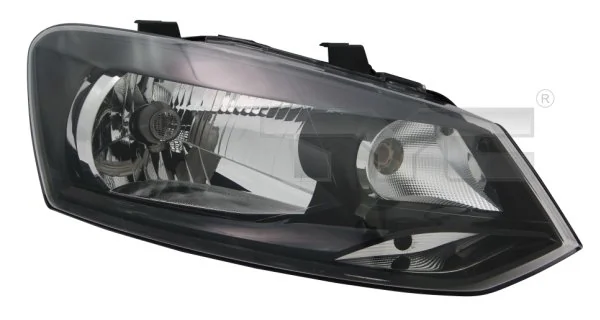  Luz esquerda Volkswagen Polo V hatchback (6R1, 6C1) (2009 - 2022) V