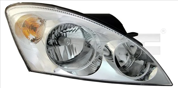 Luz direita para KIA Ceed ED