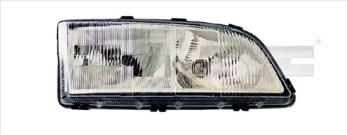 Luz esquerda para Volvo V70 LV