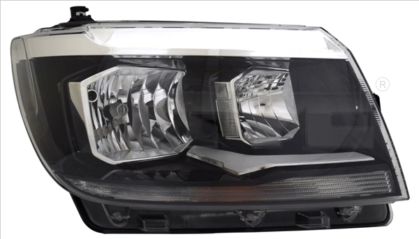 Luz esquerda Volkswagen Crafter preço, a partir de 240,13 USD