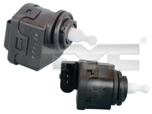 Corretor da luz Audi A3 hatchback (8L1) (1996 - 2003) 