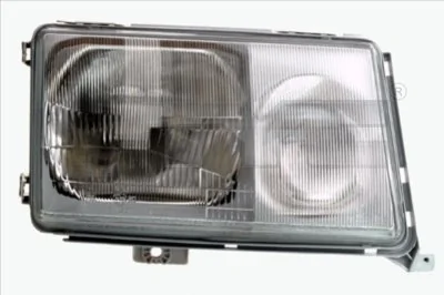 para Mercedes E (C124)