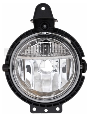 Luzes de nevoeiro esquerdas/direitas 5102290E Polcar