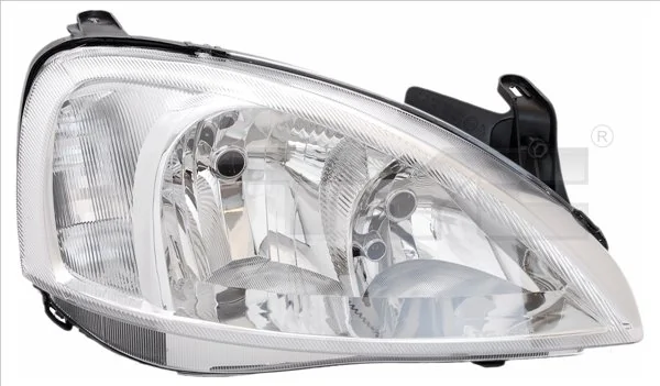  para Opel Corsa  (F08, F68)